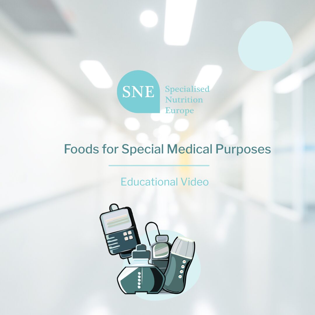 FSMP Educational Video - Specialised Nutrition Europe