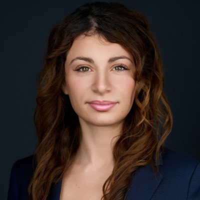 Evangelia Mavromichali